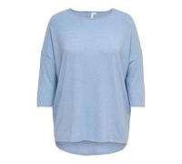 ONLY Carmakoma Damen Carlamour 3/4 Top JRS Noos Carlamour 3/4 Top JRS Noos (1er Pack)