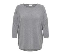 ONLY Carmakoma Damen Carlamour 3/4 Top JRS Noos Carlamour 3/4 Top JRS Noos (1er Pack)