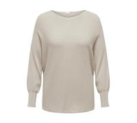 ONLY CARMAKOMA Carnew Adaline L/S Pullover KNT