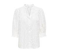 ONLY Carmakoma Damen Carraya 3/4 Embroidery Shirt WVN Noos Carraya 3/4 Embroidery Shirt WVN Noos (1er Pack)