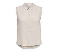 ONLY Carmakoma Damen Carsiesta S/L Linen Bl Shirt PNT Noos Carsiesta S/L Linen Bl Shirt PNT Noos (1er Pack)