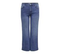 Only Carmakoma Carsnow Hw Wide DNM Jeans PIM MBD Noos