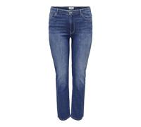 Only Slim-fit-Jeans CARSUI MID SLIM DNM DIA364 Damen Slim Fit blau (medium blue denim) Größe 54/32