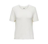 ONLY Carmakoma Shirt in Creme - Größe XL-54 | Damen Tops