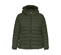 ONLY CARMAKOMA Damen CARTAHOE Hood Jacket OTW NOOS Steppjacke, Forest Night, M-46/48
