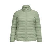 ONLY Carmakoma Damen Cartahoe Quilted Jacket Otw Steppjacke