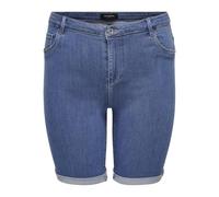 ONLY Carmakoma Damen Carthunder Life Reg Long Shorts DNM Noos Carthunder Life Reg Long Shorts DNM Noos