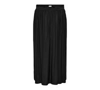 Only Carmakoma Damen Carvenedig Life Long Skirt Noos, Schwarz, 52 EU