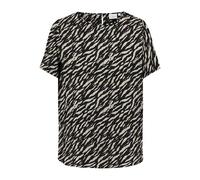 ONLY CARMAKOMA Damen Carvica Life Ss Top WVN Noos, Brush, 44