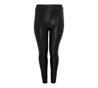 ONLY Carmakoma Damen Jeans Carrool Coated Legging Noos