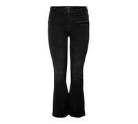 ONLY Carmakoma Damen Jeans Carsally Hw Flared Jeans Bj165 Noos