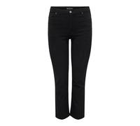 ONLY Carmakoma Damen Jeanshose Carsui Mid Slim DNM Dia367 Noos