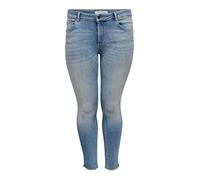 Only CARWILLY LIFE 15198408 – Hellblaues Denim – W 50 L 32