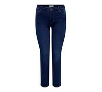 ONLY CARMAKOMA Damen Straight-Jeans