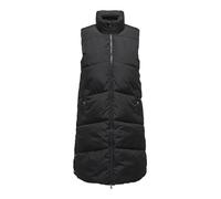 ONLY Carmakoma Female Daunenweste Rundhals Curve Weste