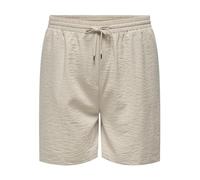 ONLY Carmakoma Female Shorts Normal geschnitten Shorts