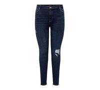 ONLY Carmakoma Female Skinny Jeans Skinny Fit Jeans