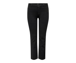 ONLY Carmakoma Female Straight Fit Jeans Curvy CARAugusta High Waist