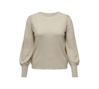 ONLY Carmakoma Female Strickpullover Strick Pullover