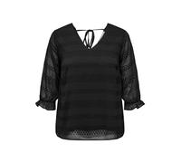 ONLY Carmakoma Female Top Curvy 3/4-ärmeliges Oberteil
