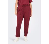 ONLY Carmakoma Hose in Bordeaux - 33% | Größe 42/L32 | Damenhosen