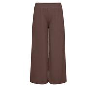 ONLY Carmakoma Hose in Braun - Größe S-42/44/L32 | Damenhosen