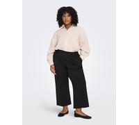 ONLY Carmakoma Hose in Schwarz - Größe 42/L32 | Damenhosen