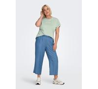 ONLY Carmakoma Jeans in Blau - Größe 44 | Damenjeans