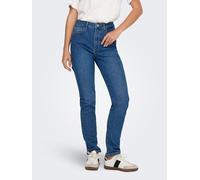 ONLY Carmakoma Jeans - Slim Fit - in Blau - Größe W29/L32 | Damenjeans