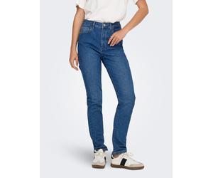 ONLY Carmakoma Jeans - Slim Fit - in Blau - Größe W29/L32 | Damenjeans