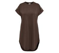 ONLY Carmakoma Kleid in Braun - Größe XL-54 | Damen Kleider