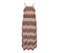 ONLY Carmakoma Kleid in Bunt - Größe 42 | Damen Kleider