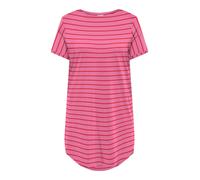ONLY Carmakoma Kleid in Pink - Größe S-42/44 | Damen Kleider