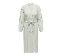 ONLY Carmakoma Kleid "Lonnie" in Hellgrün - Größe 48 | Damen Kleider