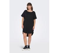ONLY Carmakoma Kleid "May" in Schwarz - 15% | Größe L-50/52 | Damen Kleider
