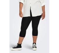 ONLY Carmakoma Leggings in Schwarz - 33% | Größe L-50/52 | Damenhosen
