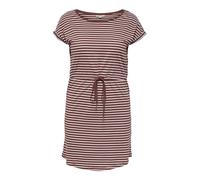 ONLY Carmakoma NOS CARAPRIL SS Knee Dress Stripe NOOS