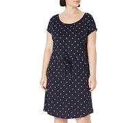 ONLY Carmakoma NOS CARAPRIL SS Knee Dress Stripe NOOS