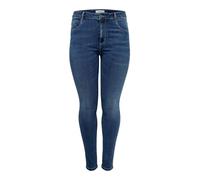 Only Carmakoma Augusta Skinny Jeans Blau 46 / 34 Frau (Herstellerartikelnummer: 15186392-MediumBlueDenim-34-46)