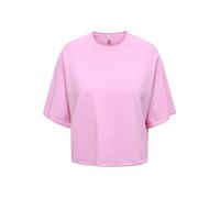 ONLY Carmakoma Pullover in Rosa - Größe XS-40/42 | Damen Pullover Cardigans