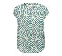 ONLY Carmakoma Shirt "Hilla" in Beige - 35% | Größe 46 | Damen Tops