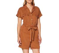 ONLY Carmakoma Womens CARDARLIA Life Playsuit, Wash:ASID WASH Argan Oil, 54
