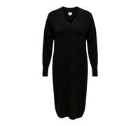ONLY Carnew Tessa L/S Midi V Dress Noos KNT