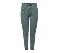 Only Chino Damen Hose - ONLPOPTRASH Easy COL Pant - Elegante und Bequeme Schlupfhose mit Stretch - Klassisch Geschnittene Stoffhose aus Hochwertiger Viskosemischung