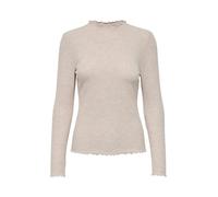 Only Classic Beige Pullover - Herbst/Winter Favorit - Größe: L