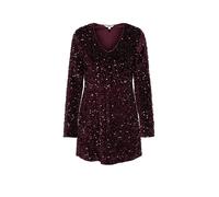 ONLY Cocktailkleid ONLANIKA beere | S