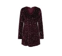 ONLY Cocktailkleid ONLANIKA beere | XS