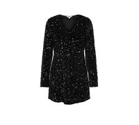 ONLY Cocktailkleid ONLANIKA schwarz | XS