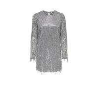 ONLY Cocktailkleid ONLANIKA silber | XS