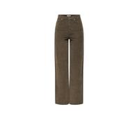 ONLY Cordhose Wide Leg ONLHOPE braun | 40/L32